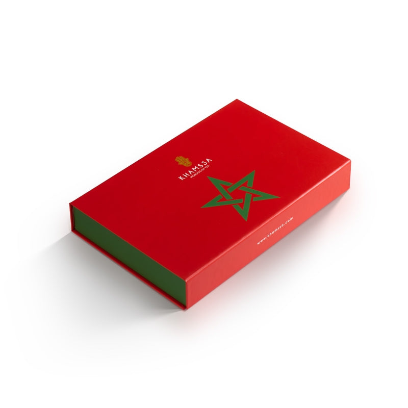 Coffret Thé Maroc Signature