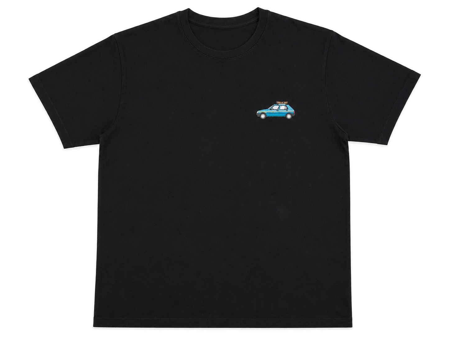 T-shirt Petit Taxi Tanger
