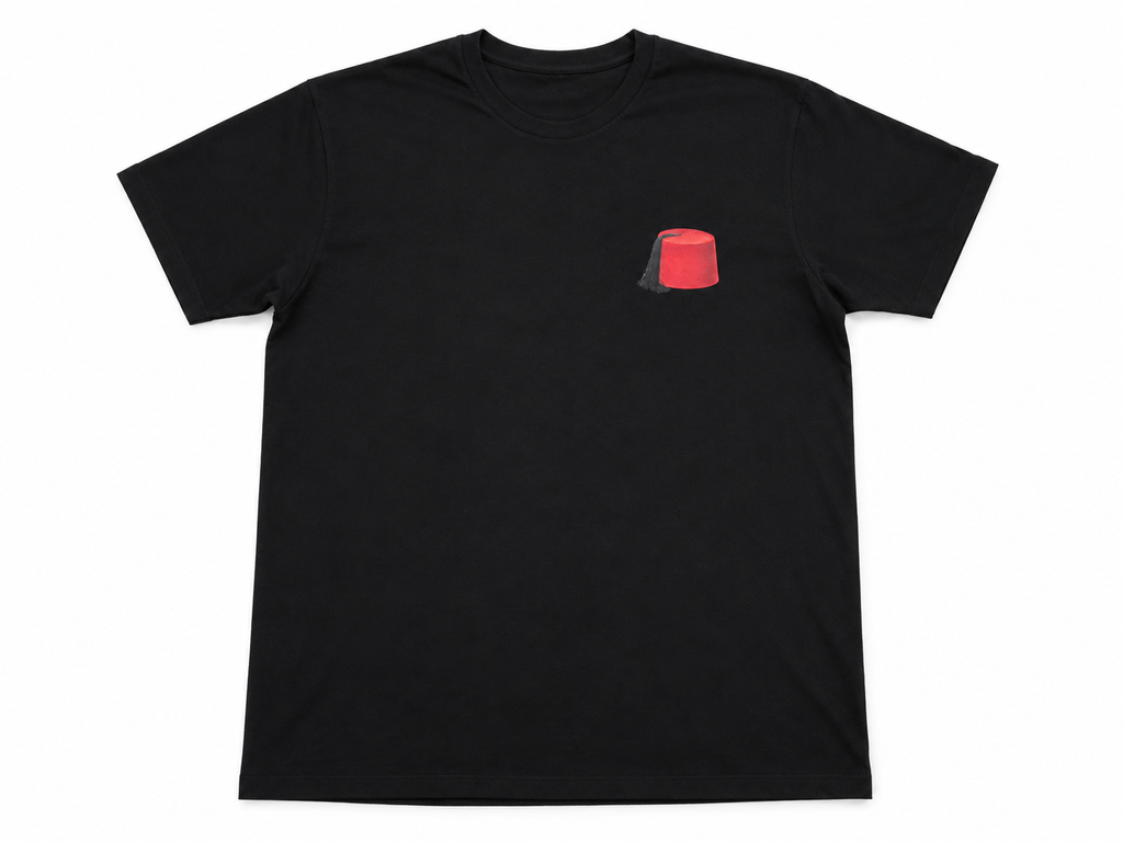 T-shirt Tarbouche