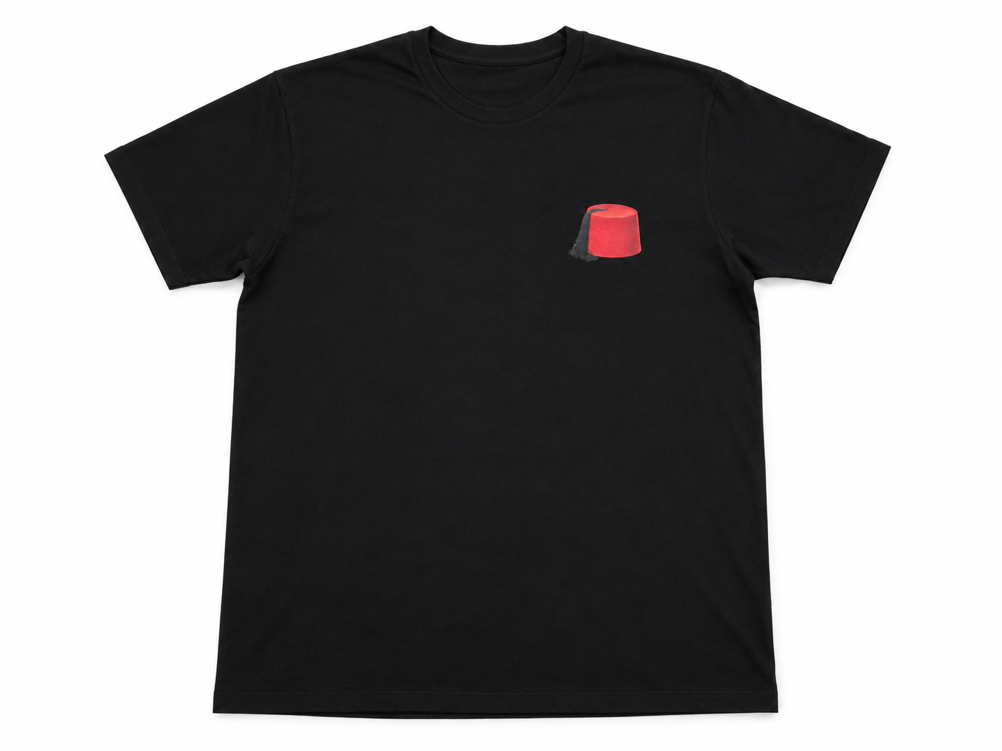 T-shirt Tarbouche
