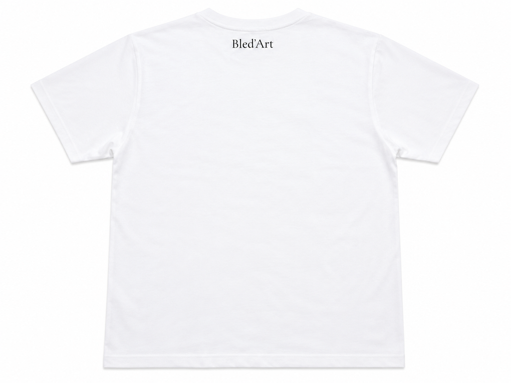 T-shirt Petit Taxi Al Hoceima