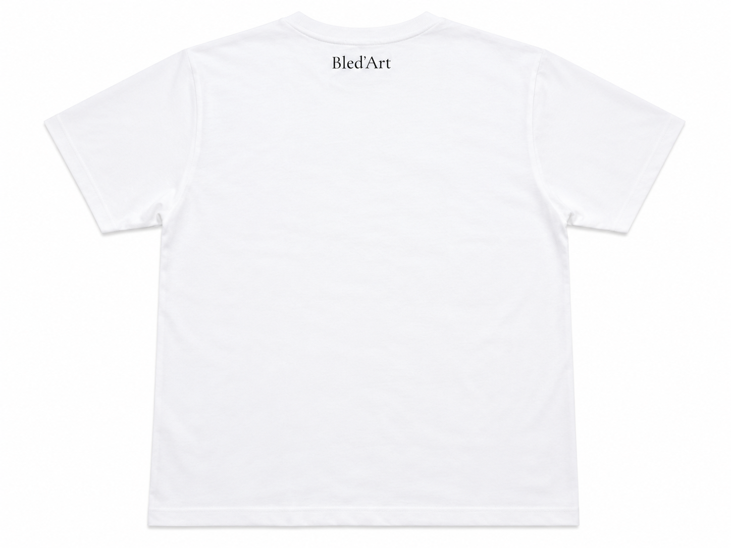 T-shirt Petit Taxi Al Hoceima