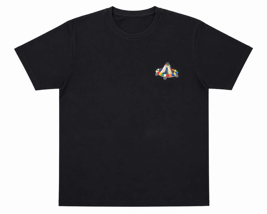 T-shirt Chapeau Jebli