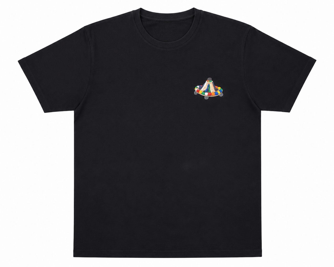 T-shirt Chapeau Jebli