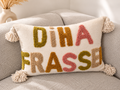 Housse de coussin Diha Frassek