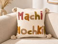 Housse de coussin Machi Mochkil 50x50